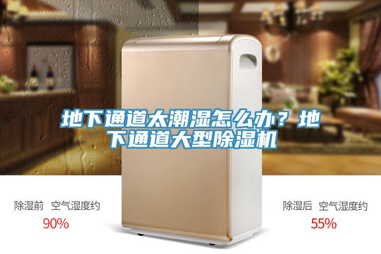 地下通道太潮濕怎麽辦？地下通道大型91看片软件大全