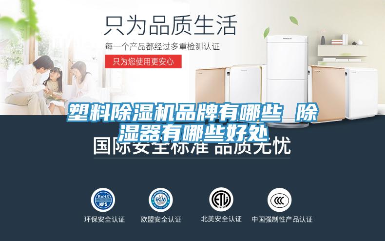 塑料91看片软件大全品牌有哪些 除濕器有哪些好處