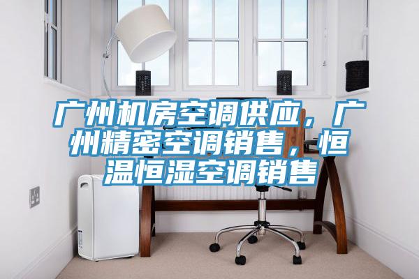 廣州機房空調供應，廣州精密空調銷售，恒溫恒濕空調銷售