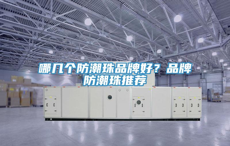 哪幾個防潮珠品牌好？品牌防潮珠推薦