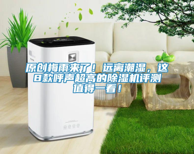 原創梅雨來了！遠離潮濕，這8款呼聲超高的91看片软件大全評測值得一看！