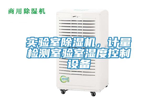 實驗室91看片软件大全，計量檢測室驗室濕度控製設備