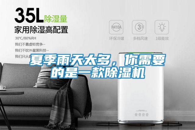 夏季雨天太多，你需要的是一款91看片软件大全