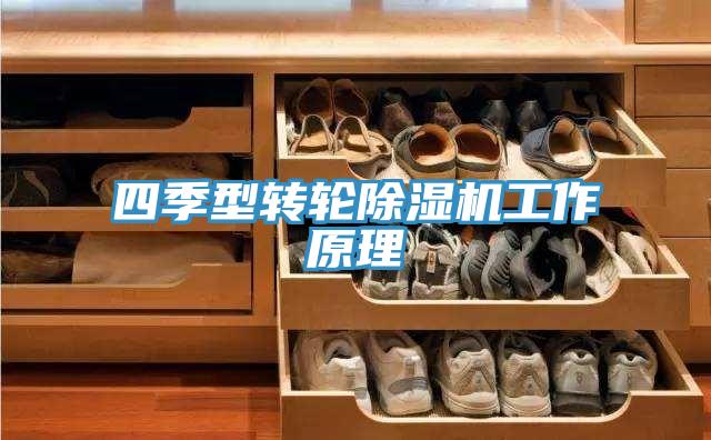 四季型轉輪91看片软件大全工作原理