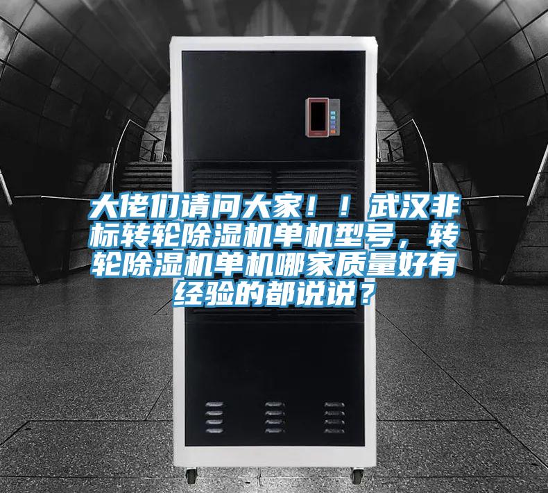 大佬們請問大家！！武漢非標轉輪91看片软件大全單機型號，轉輪91看片软件大全單機哪家質量好有經驗的都說說？