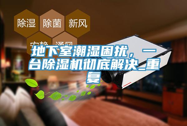 地下室潮濕困擾，一台91看片软件大全徹底解決_重複