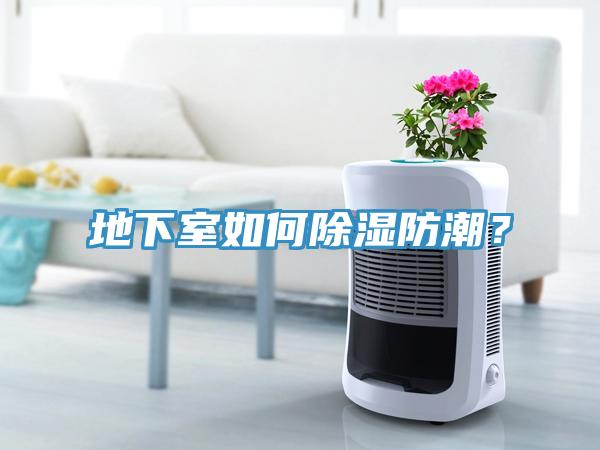 地下室如何除濕防潮？