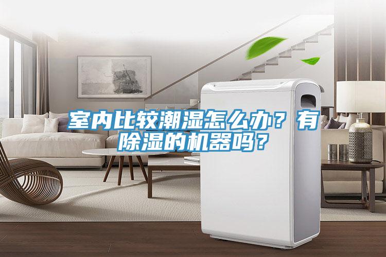 室內比較潮濕怎麽辦？有除濕的機器嗎？