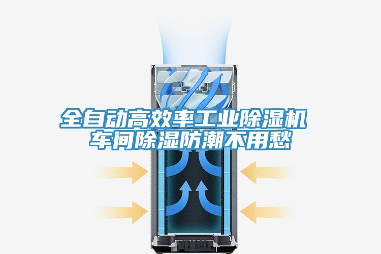 全自動高效率工業91看片软件大全 車間除濕防潮不用愁
