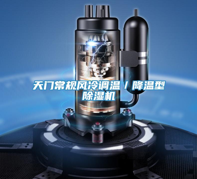 天門常規風冷調溫／降溫型91看片软件大全