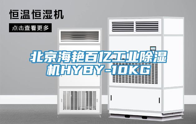 北京海豔百億工業91看片软件大全HYBY-10KG