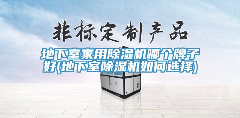 地下室家用91看片软件大全哪個牌子好(地下室91看片软件大全如何選擇)