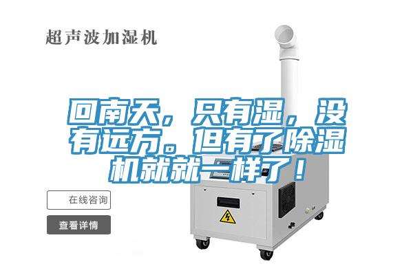 回南天，隻有濕，沒有遠方。但有了91看片软件大全就就一樣了！
