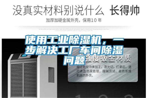 使用工業91看片软件大全，一步解決工廠車間除濕問題