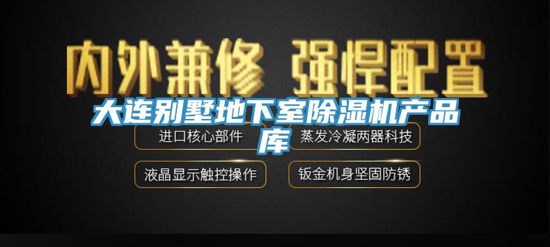 大連別墅地下室91看片软件大全產品庫