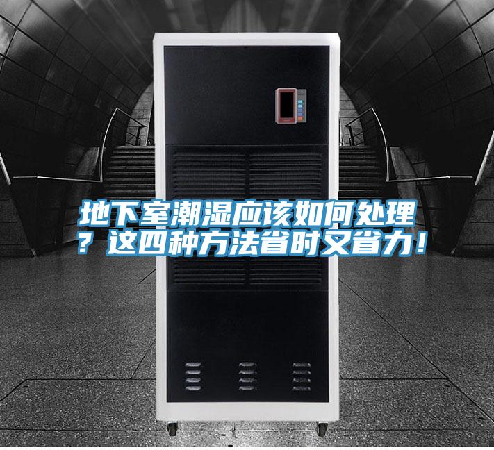 地下室潮濕應該如何處理？這四種方法省時又省力！