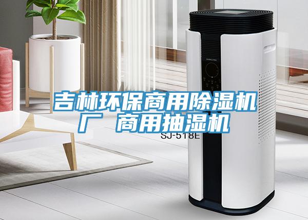 吉林環保商用91看片软件大全廠 商用抽濕機