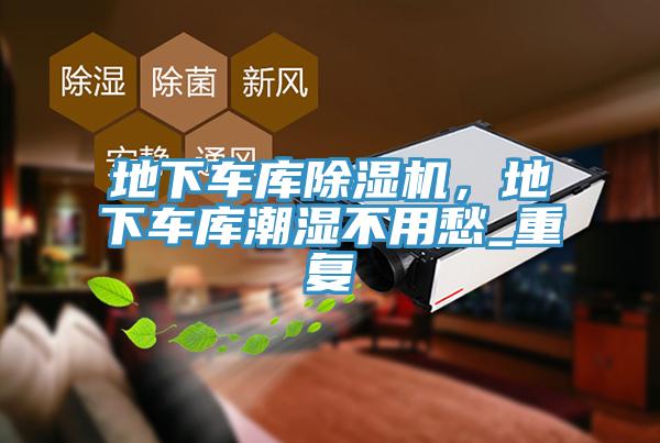 地下車庫91看片软件大全，地下車庫潮濕不用愁_重複