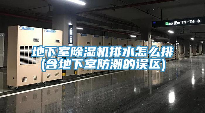 地下室91看片软件大全排水怎麽排(含地下室防潮的誤區)