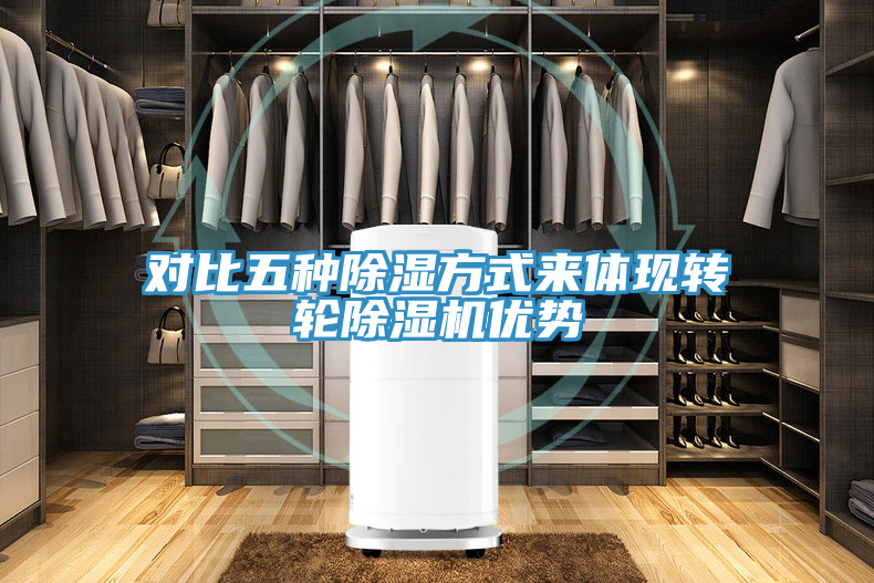 對比五種除濕方式來體現轉輪91看片软件大全優勢
