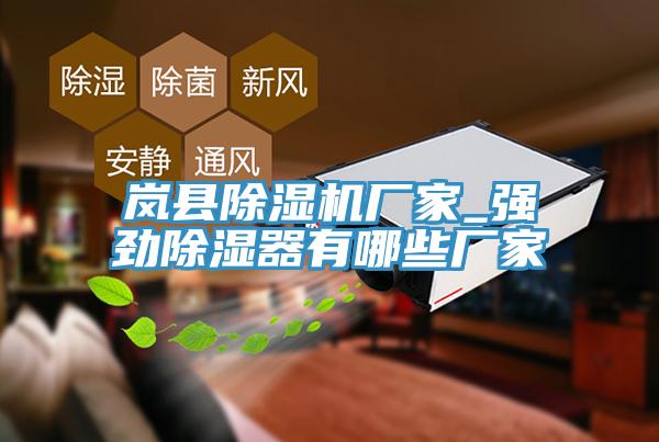 嵐縣91看片软件大全廠家_強勁除濕器有哪些廠家