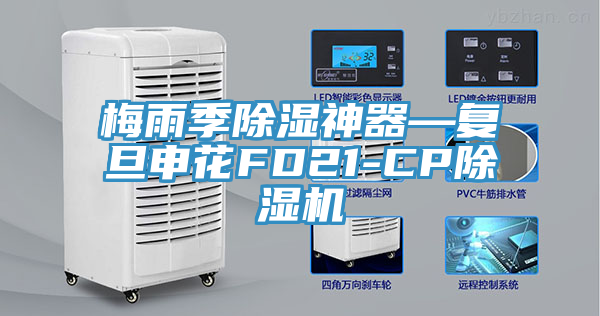 梅雨季除濕神器—複旦申花FD21-CP91看片软件大全