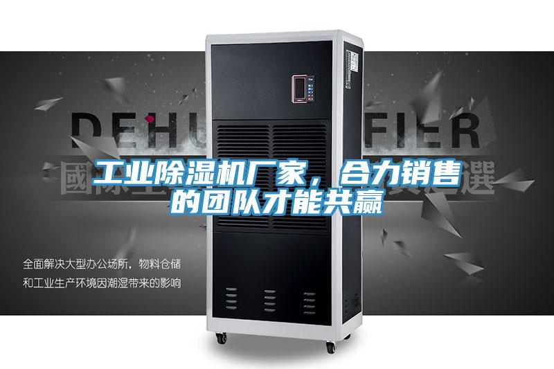 工業91看片软件大全廠家，合力銷售的團隊才能共贏