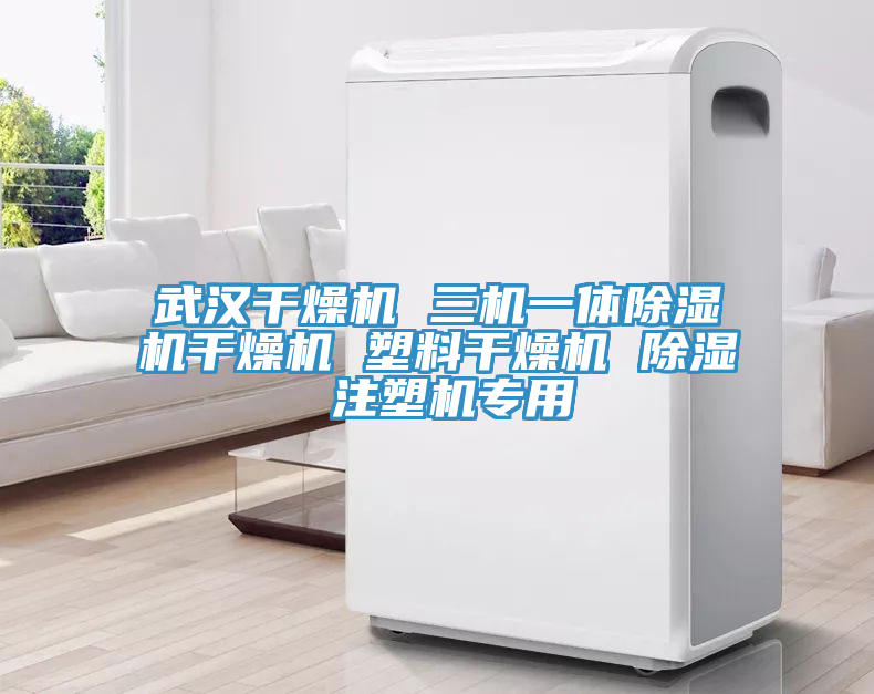 武漢幹燥機 三機一體91看片软件大全幹燥機 塑料幹燥機 除濕 注塑機專用