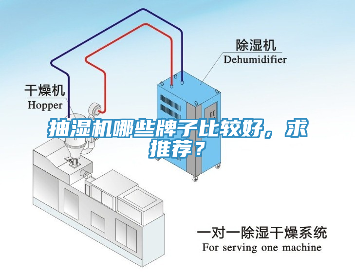 抽濕機哪些牌子比較好，求推薦？
