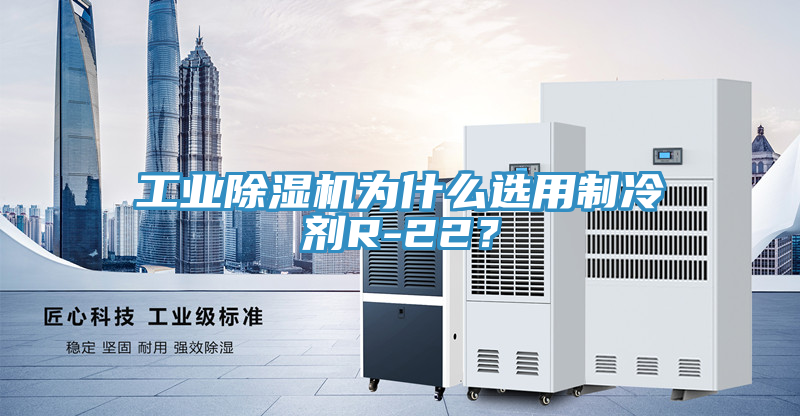 工業91看片软件大全為什麽選用製冷劑R-22？
