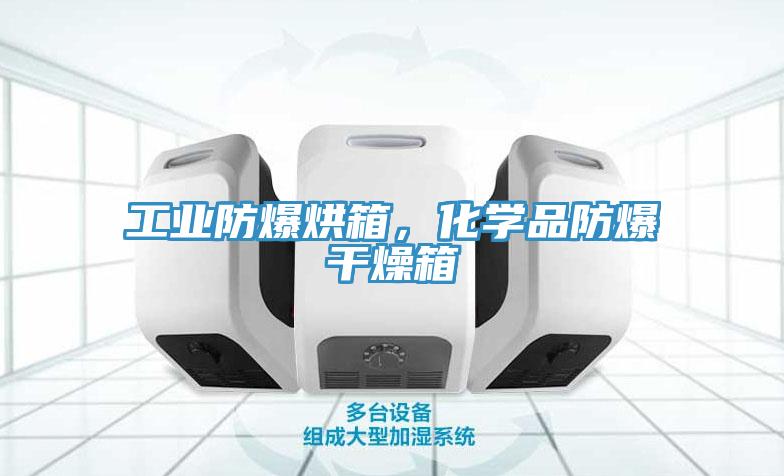 工業防爆烘箱，化學品防爆幹燥箱
