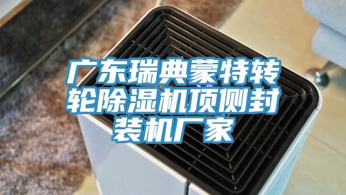 廣東瑞典蒙特轉輪91看片软件大全頂側封裝機廠家