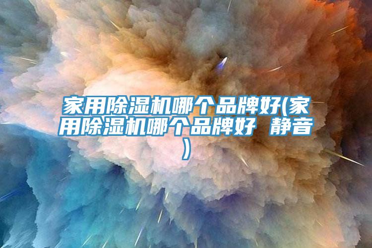 家用91看片软件大全哪個品牌好(家用91看片软件大全哪個品牌好 靜音)