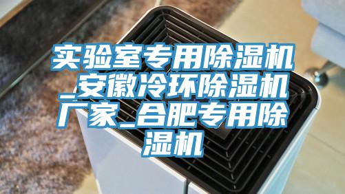 實驗室專用91看片软件大全_安徽冷環91看片软件大全廠家_合肥專用91看片软件大全