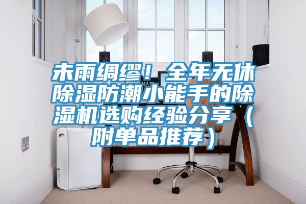 未雨綢繆！全年無休除濕防潮小能手的91看片软件大全選購經驗分享（附單品推薦）
