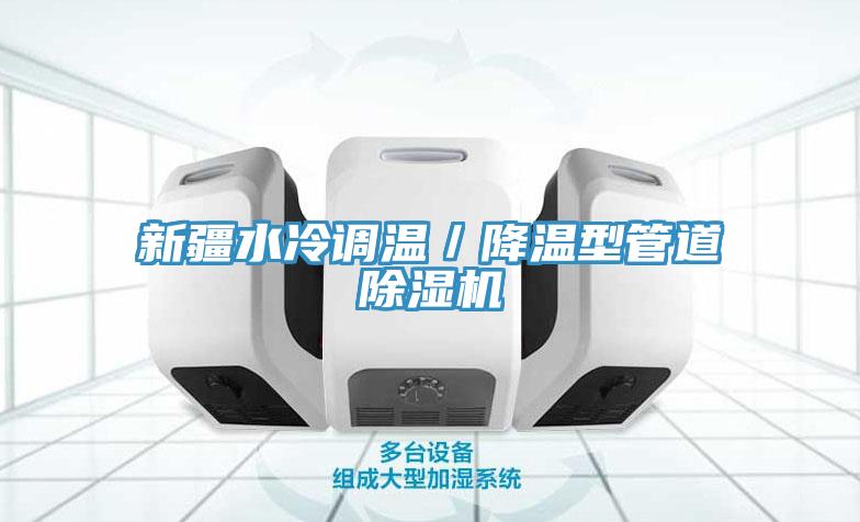 新疆水冷調溫／降溫型管道91看片软件大全