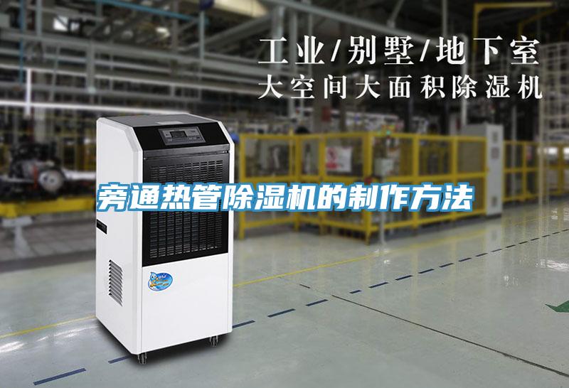 旁通熱管91看片软件大全的製作方法