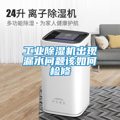工業91看片软件大全出現漏水問題該如何檢修
