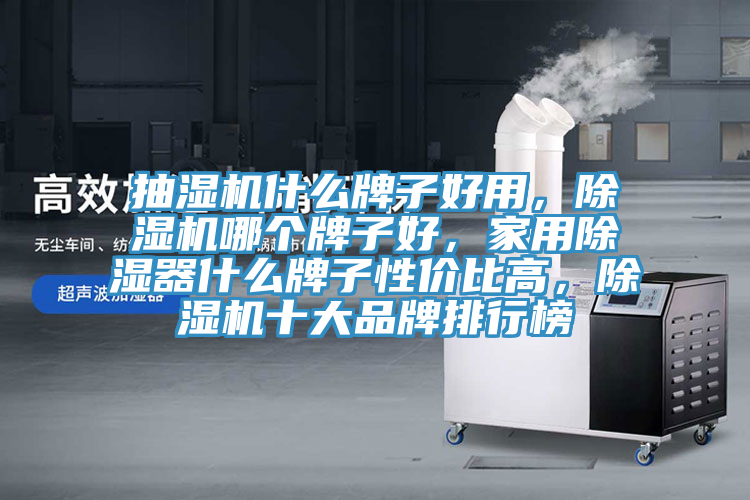 抽濕機什麽牌子好用，91看片软件大全哪個牌子好，家用除濕器什麽牌子性價比高，91看片软件大全十大品牌排行榜