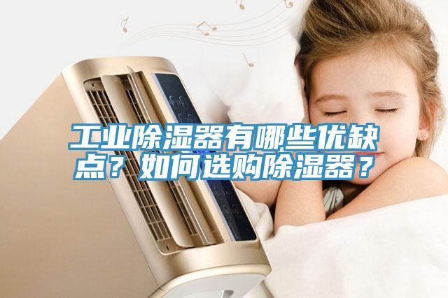 工業除濕器有哪些優缺點？如何選購除濕器？