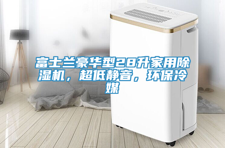 富士蘭豪華型28升家用91看片软件大全，超低靜音，環保冷媒