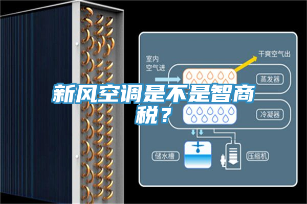 新風空調是不是智商稅？