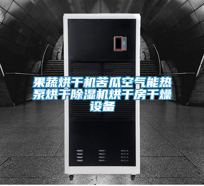 果蔬烘幹機苦瓜空氣能熱泵烘幹91看片软件大全烘幹房幹燥設備