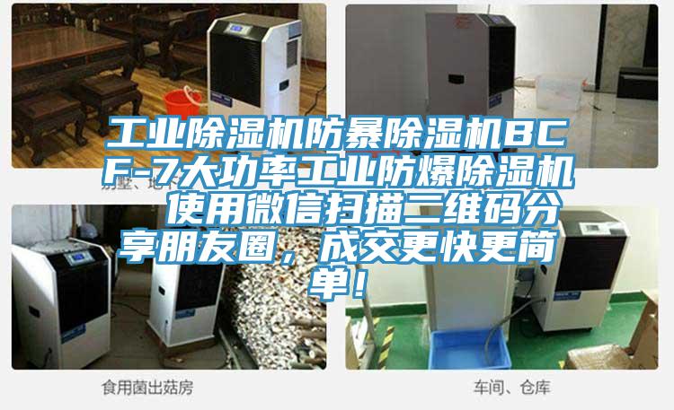 工業91看片软件大全防暴91看片软件大全BCF-7大功率工業防爆91看片软件大全  使用微信掃描二維碼分享朋友圈，成交更快更簡單！