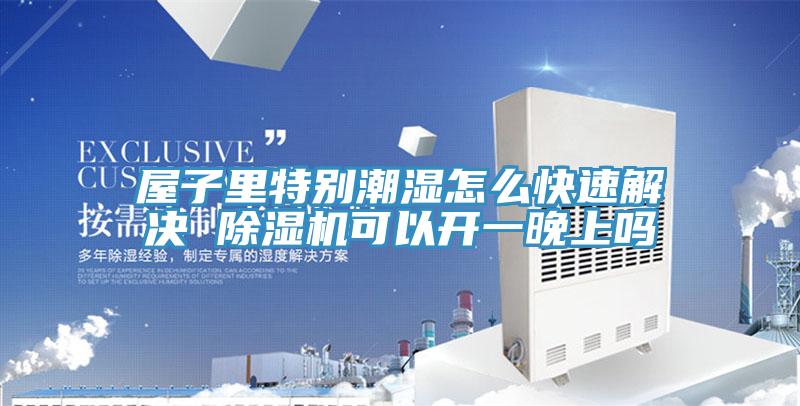 屋子裏特別潮濕怎麽快速解決 91看片软件大全可以開一晚上嗎