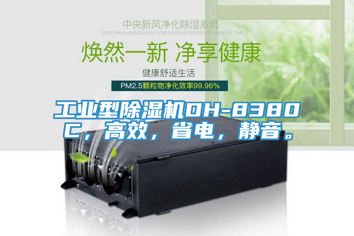 工業型91看片软件大全DH-8380C，高效，省電，靜音。