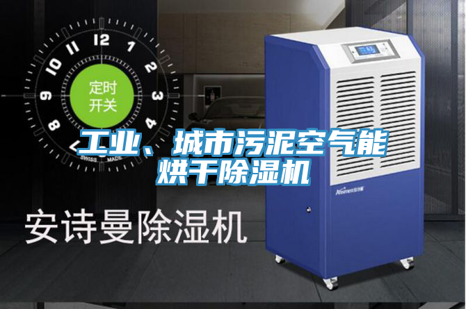 工業、城市汙泥空氣能烘幹91看片软件大全