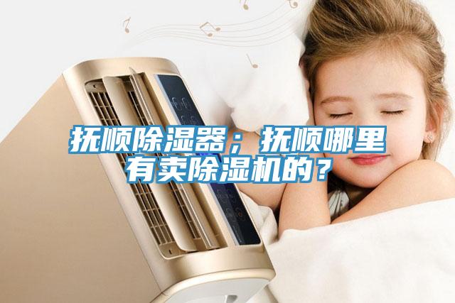 撫順除濕器；撫順哪裏有賣91看片软件大全的？