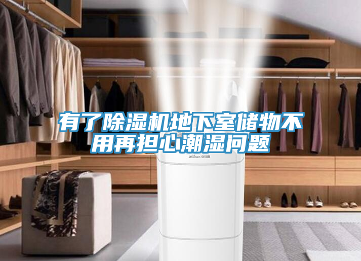 有了91看片软件大全地下室儲物不用再擔心潮濕問題
