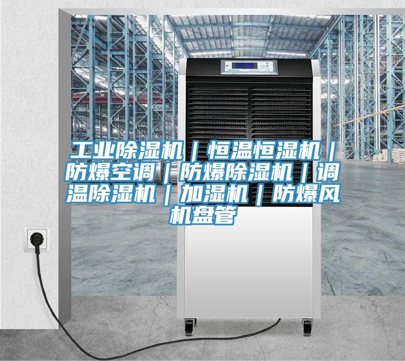 工業91看片软件大全｜恒溫恒濕機｜防爆空調｜防爆91看片软件大全｜調溫91看片软件大全｜加濕機｜防爆風機盤管